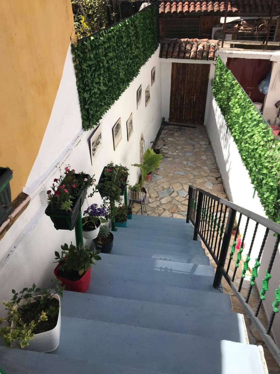 Bujtina Veritos Berat Bagian luar foto